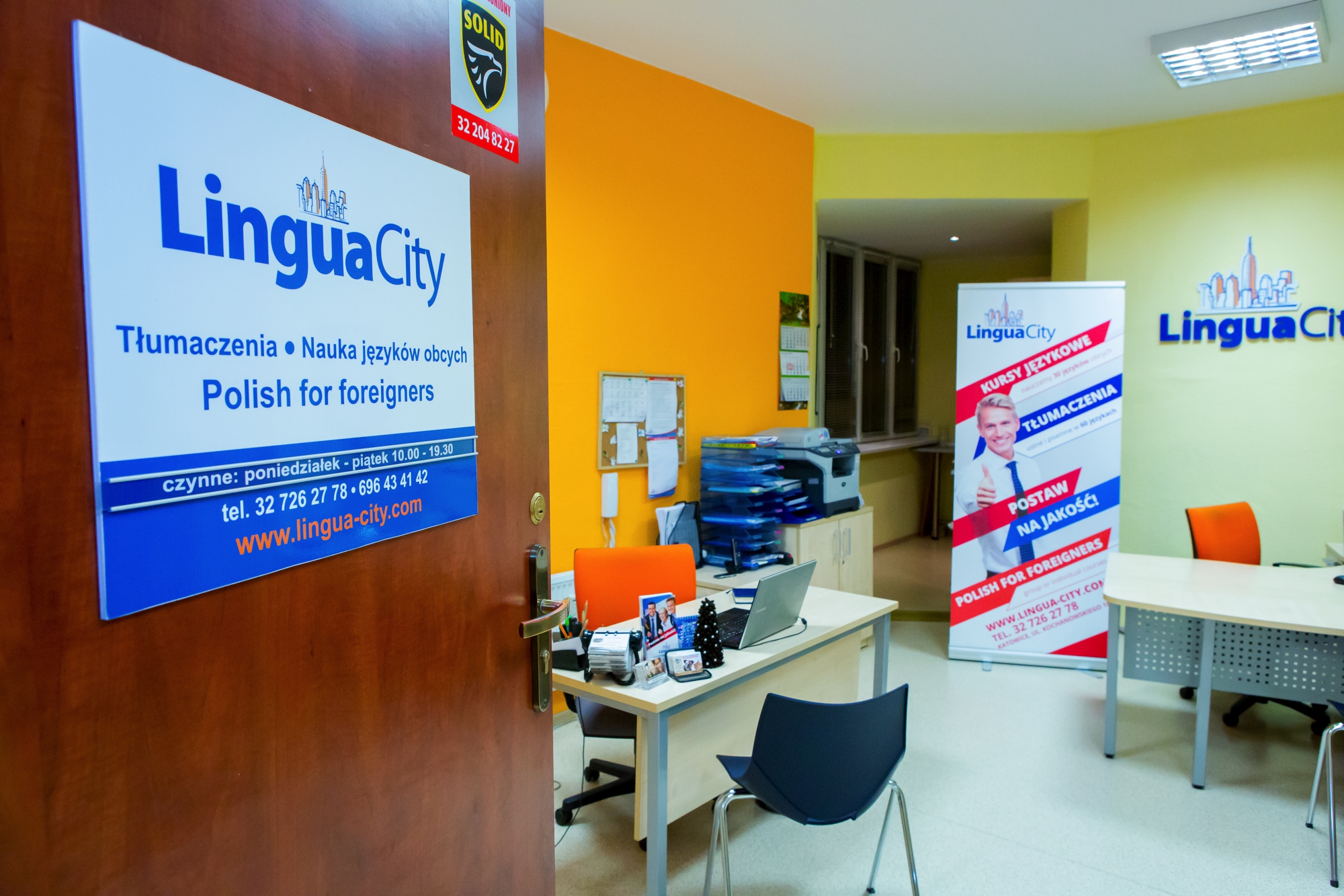 LinguaCity